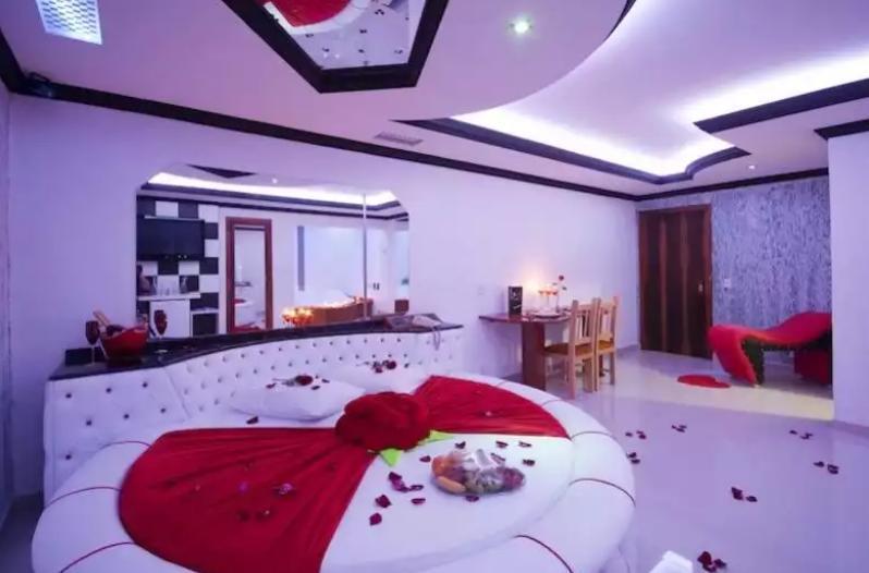 Libidus Motel Camboriu Balneário Camboriú Exterior foto
